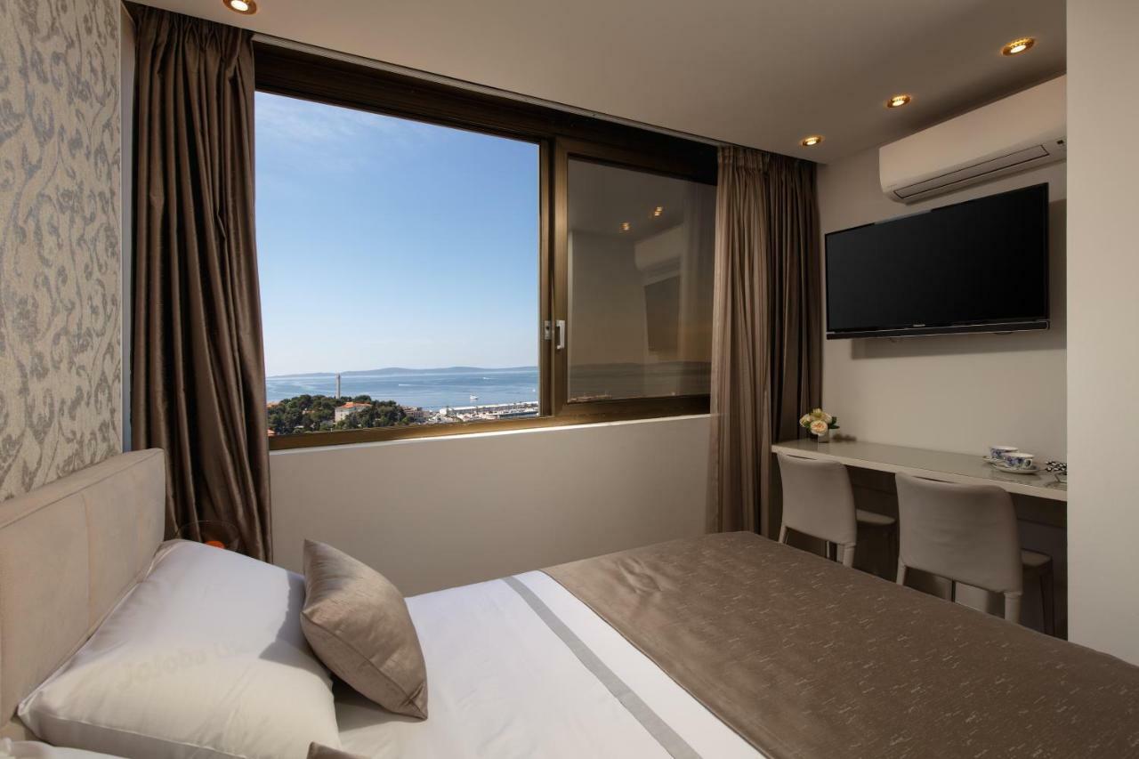 Island View Apartment Split Exterior foto